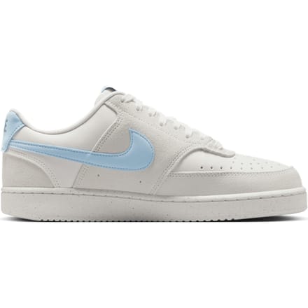 Nike Court Vision Sneakers Dames - Zwart - Maat 41 - Mesh/Synthetisch