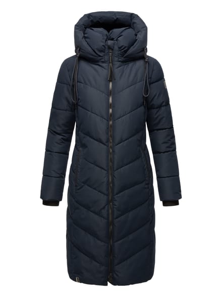 Navahoo Dames Winterjas Sahnekatzii – Lang & Extra Warm