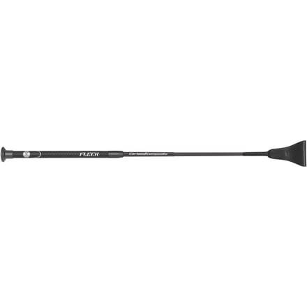 Fleck Qualitat Springzweep Carbon Zwart - 50cm | Zwepen/ Sporen paard