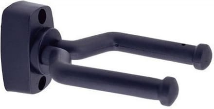 Gitaar Hanger - Zwart