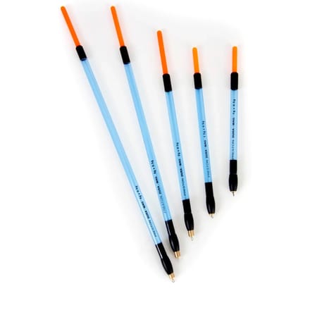Engelse vlotter Preston Dura Wag Straight Inserts 3 0.5g