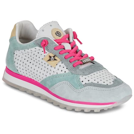 Lage Sneakers Cetti C-848-SRA-V26-NATURE-MULTICOLOR