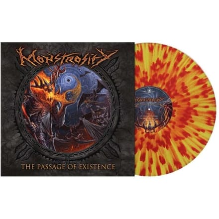 Monstrosity LP - The passage of existence - voor Geen - standaard