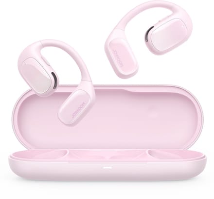 Joyroom Openfree JR-OE1 - Koptelefoon - Roze - Draadloos - Comfortabel