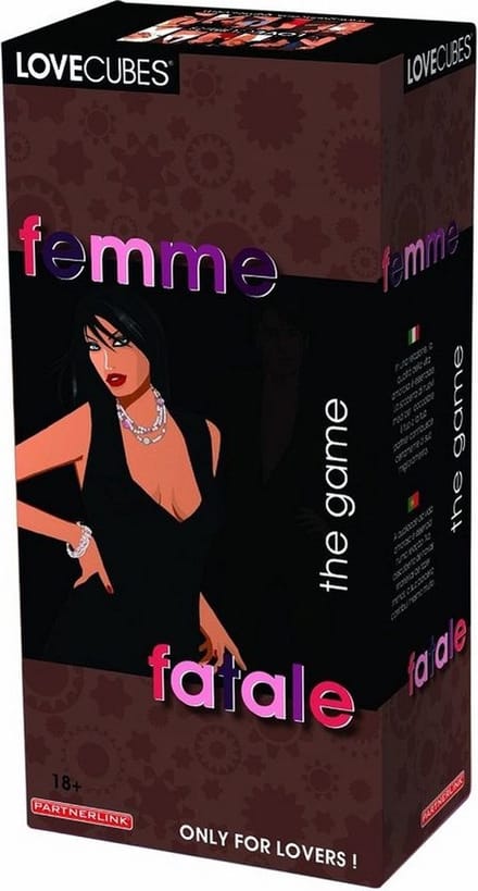 LoveCube Femme Fatale