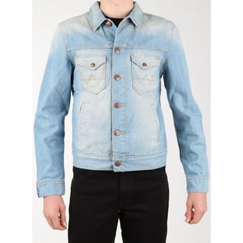 Spijkerjack Wrangler Denim Jacket W458QE20T