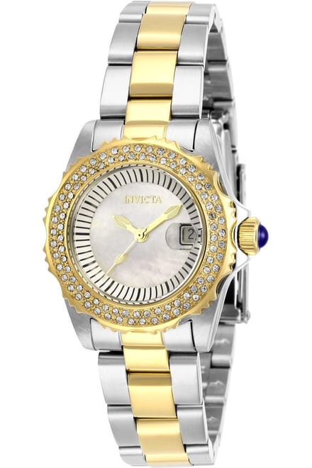 Invicta Angel 28443 Dames Quartz Horloge - 30 mm