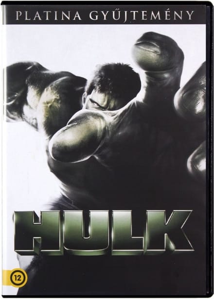Hulk [DVD]