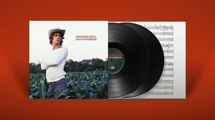 Arthur Russell - Love Is Overtaking Me (2 LP) (Redux Edition)