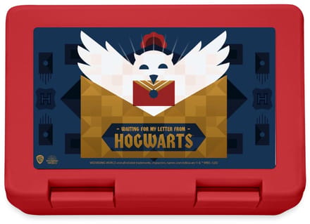 Harry Potter Waiting For My Letter From Hogwarts Broodtrommel Lunchbox