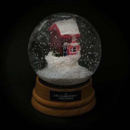 Los Campesinos! - A Los Campesinos! Christmas (CD)