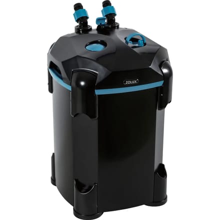 Extern filter - Zolux - Xternal 200 - Voor aquaria van 100 tot 200 L - Debiet 850 L/u - 9.3W
