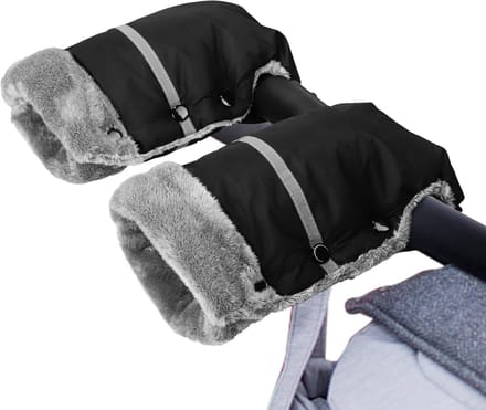 Handwarmers voor Kinderwagens - Winddicht en Waterdicht - Universele Maat