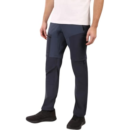 2 in 1 broek Kilpi Hosio
