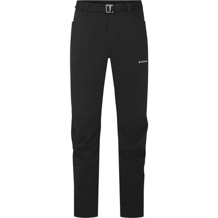 Montane Caelum Broek Zwart 32 / Regular Man