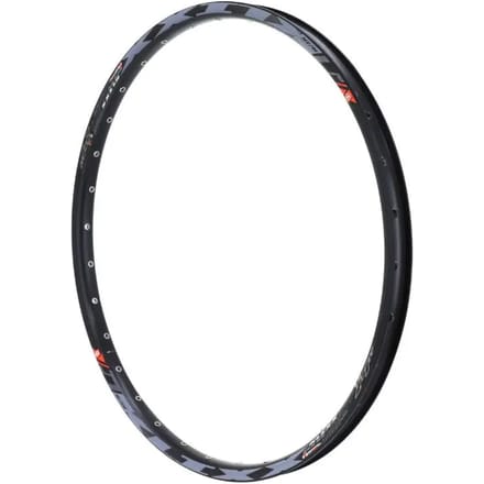 Dubbelwandige rand met oog Velox Klixx Tubeless Ready