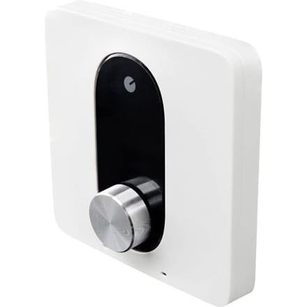 Shelly LinkedGo smartes Heizungsthermostat (Fußboden) Vloerverwarmingbesturing, Kamerthermostaat Bluetooth, WiFi