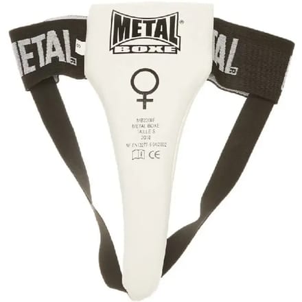 Damesschelp Metal Boxe