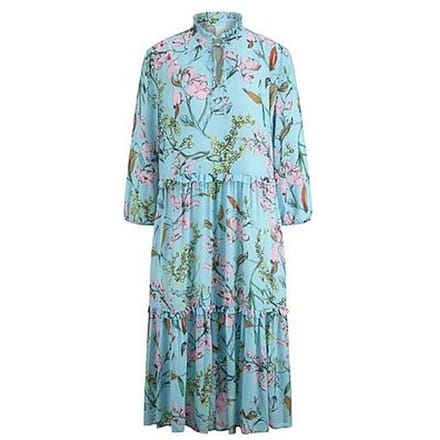 Jurk Van St. Emile blauw