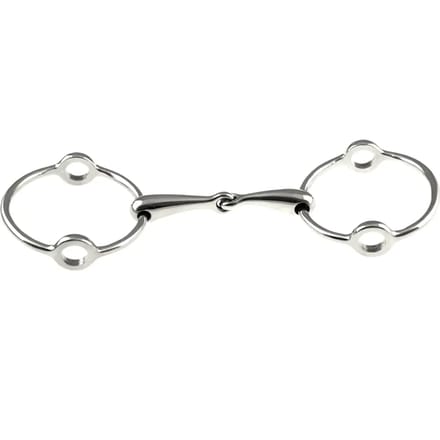 Enkel paard bit Umbria Equitazione