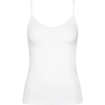 Triumph Feel Of Cotton Spaghetti Top 10224994