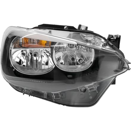 Koplampen HELLA 1EG 010 741-081, rechts