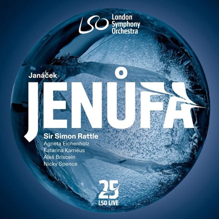 London Symphony Orchestra, Sir Simon Rattle - Janacek: Jenufa (2 SACD)