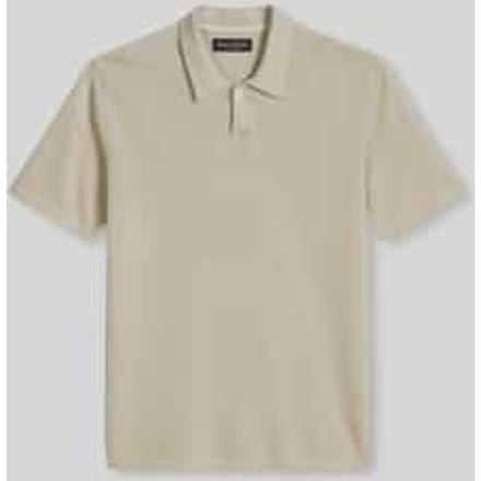 regular fit poloshirt van puur katoen