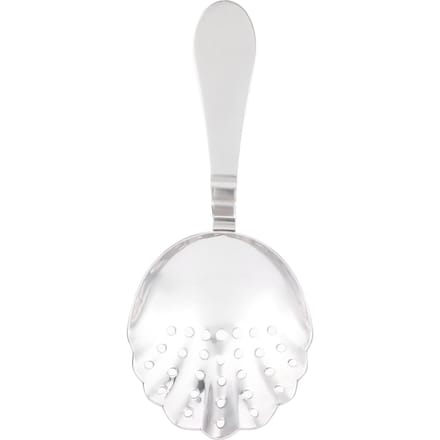 RVS Bar Zeef IJsschep Zeef Filter Keuken Bar Benodigdheden Accessoires Zilver white