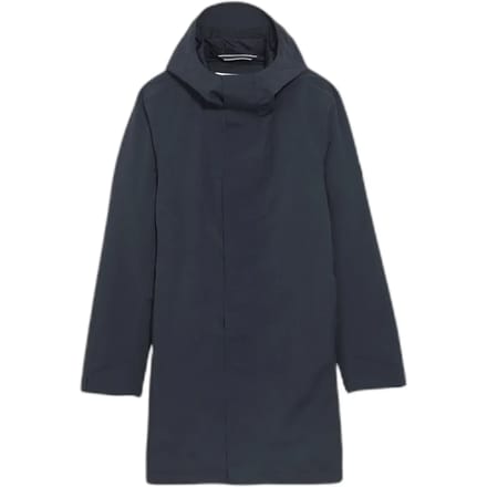 Aigle Ais25mout008 Parka Blauw XL Man