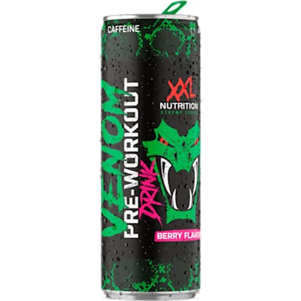 Venom Pre-Workout drink