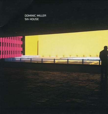 Dominic Miller - 5th House (LP)