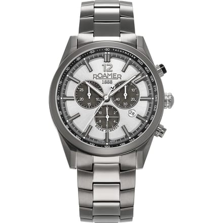 Roamer 973981-44-15-20 Helios Power Horloge