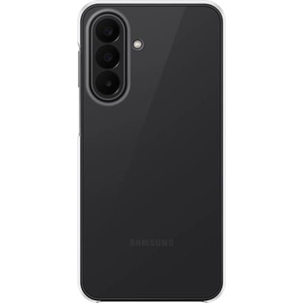 Originele Clear Hardcase Backcover voor de Samsung Galaxy A27 (5G) - Transparant