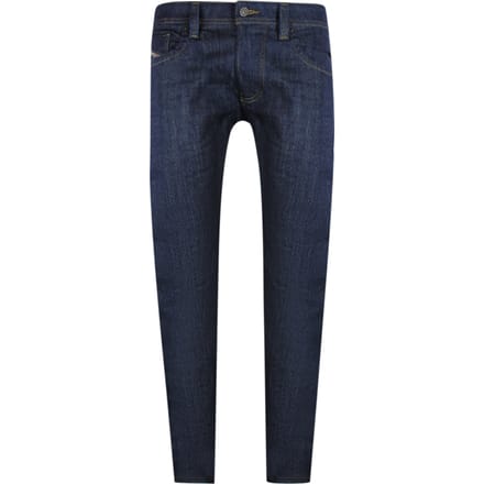 Diesel Larkee-x Donkerblauwe Denim Broek