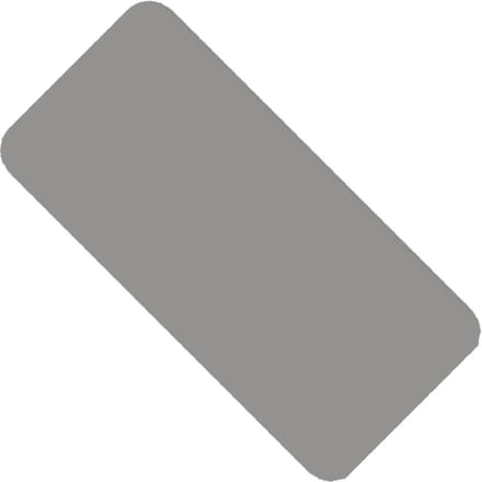 Naaimachine Pedaalmat Antislip Dempen Geluid Rubber Naaimachine Pedaalmat Accessoire 9,1 X 7,5 inch Light Gray