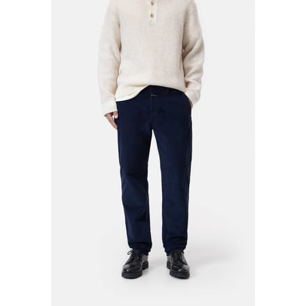 Closed Clifton True Pants Dark Night Größe: W36L32 | Maßgeschneiderte Hosen Outlet | Herren | Schwarz