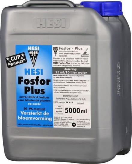HESI FOSFOR PLUS 5 LITER