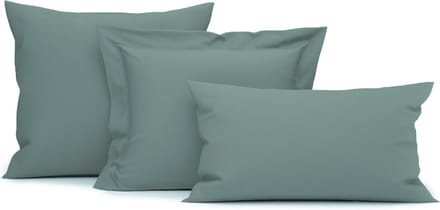 Heckettlane Elementi Kussensloop - Groen - 80x80cm - Groen