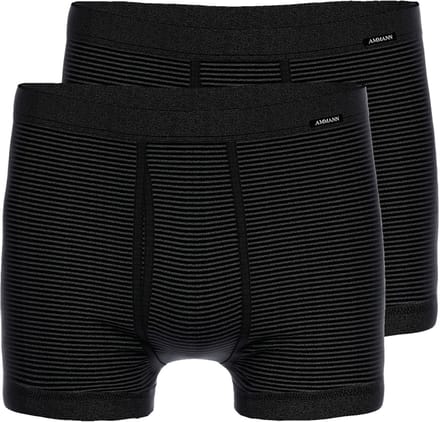2-pack korte herenboxer met gulp Day Classic