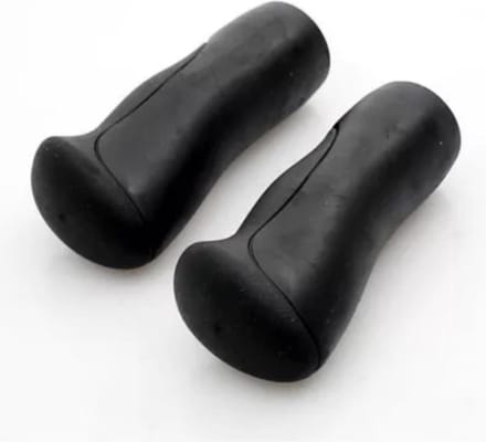 Lastpak Fietshandvatten - Ergo Tour - 115 mm - Zwart - 6 stuks