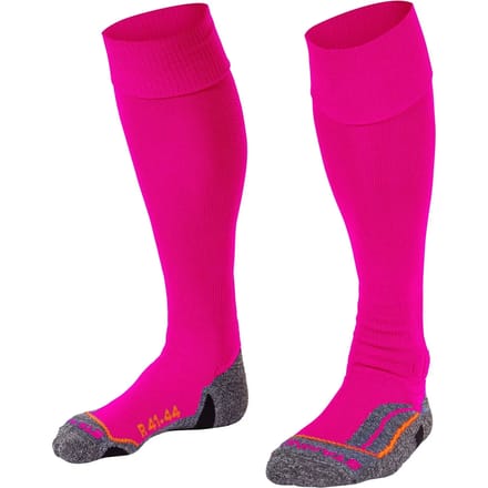 Stanno - Uni Pro Sock - Voetbalsokken - Maat 25-29 - Roze