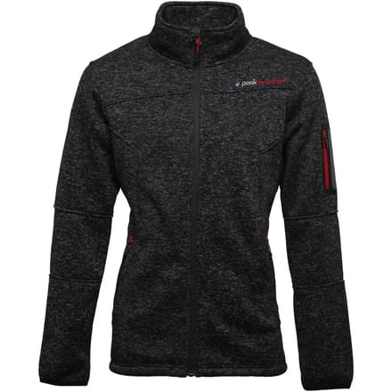 Fleece Jack Peak Mountain Polaire garçon ECEMAILLO