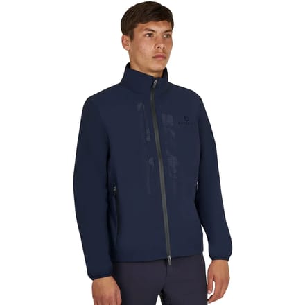 Nylon waterdichte rijjacket Equestro