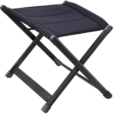Brunner Rebel Standalone Footrest - vrijstaande voetensteun blauw