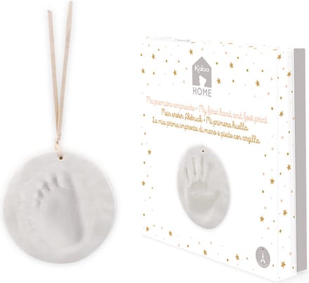 Kaloo home - Gipsafdruk - Gipsafdrukset - Baby hand & voet - Kraampakket
