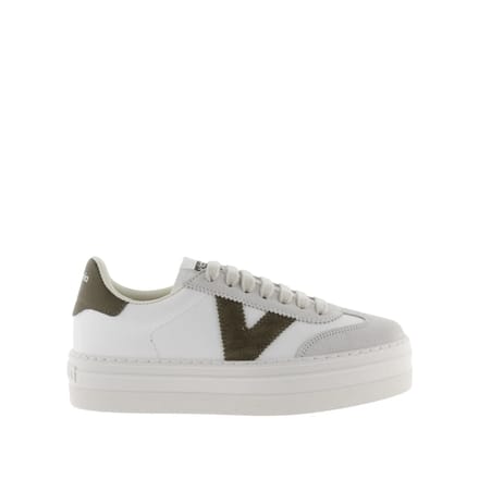 Leren damesschoenen Victoria Barcelona