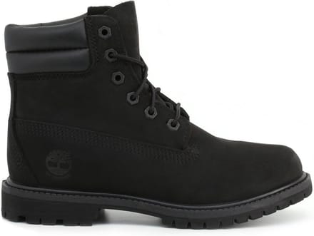 Timberland - 6IN-DBL-COLLAR - black / EU 37.5
