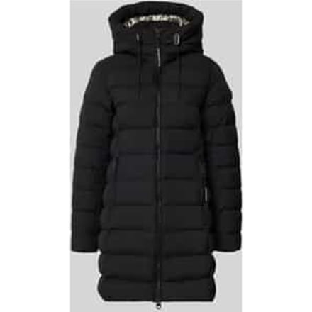 Puffer Coat met capuchon model 'NEPTAR'