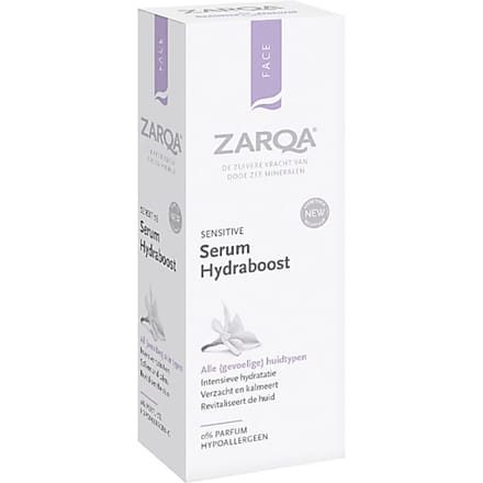 ZARQA Serum Hydraboost - 50ml - intensieve hydratatie